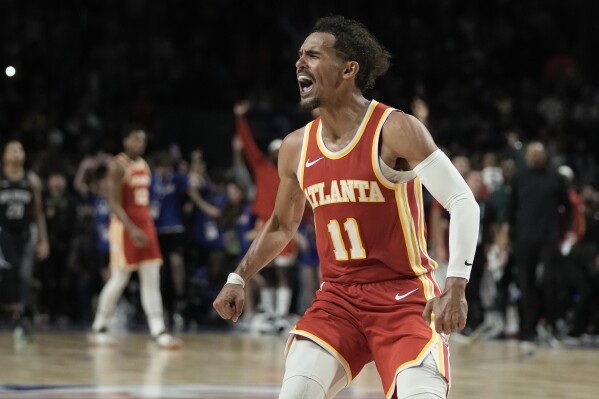 The town 2024 number 3 nba